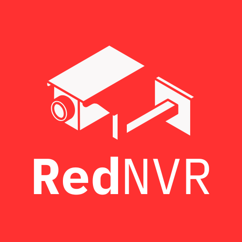 RedNVR logo